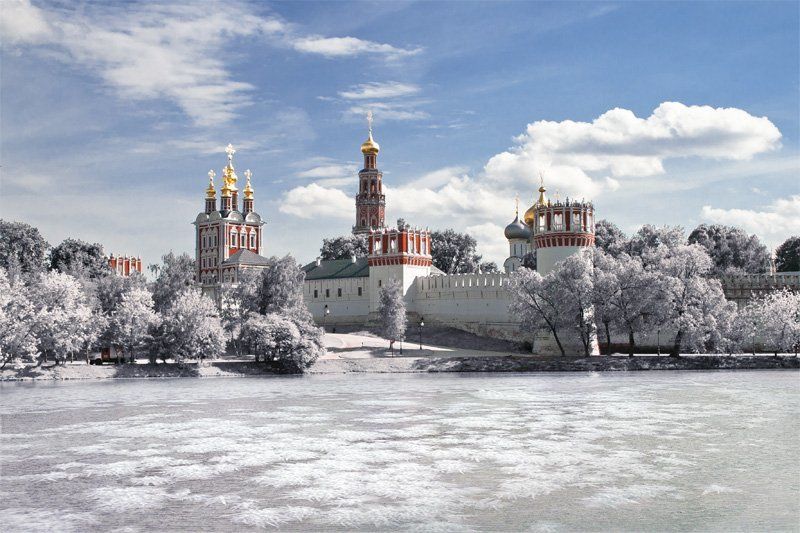 Морозы лютые фото превью