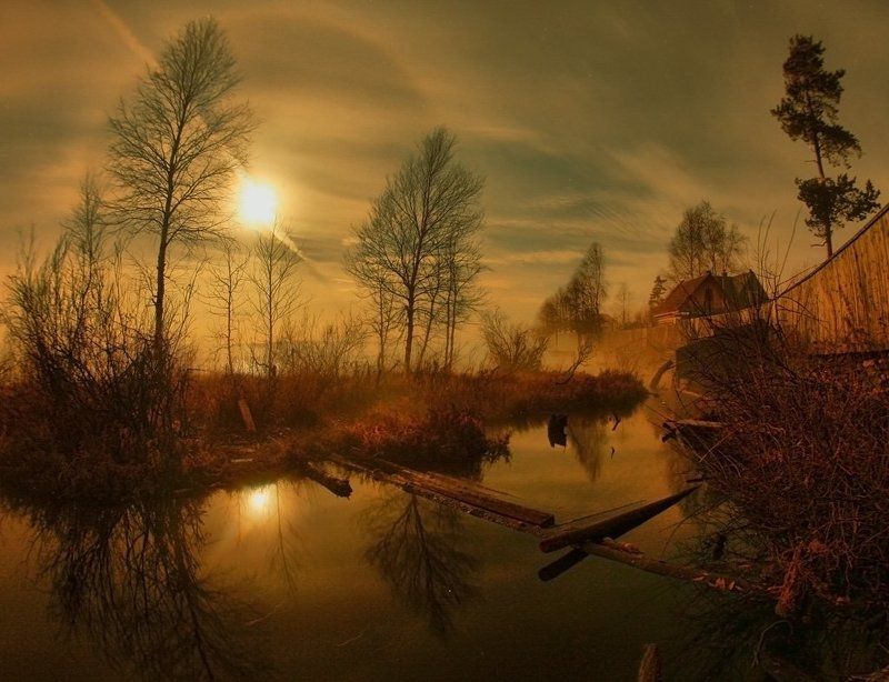 ...на задворках вселенной, осень фото превью