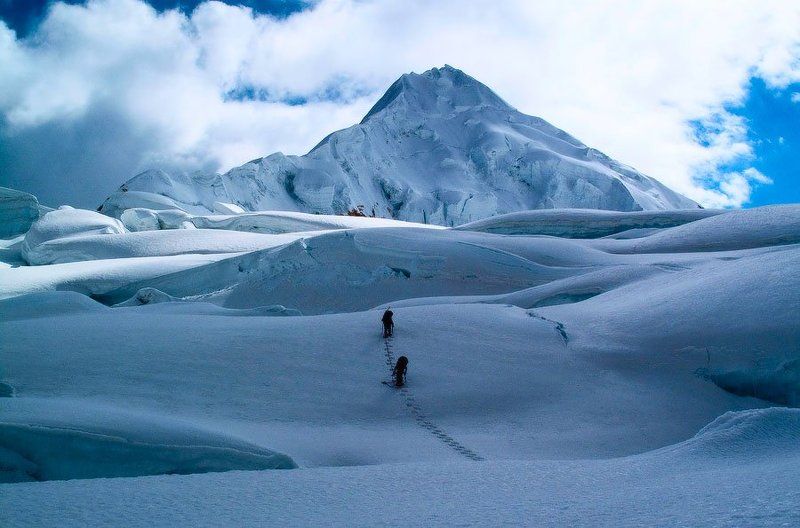 Утопая в снегах фото превью