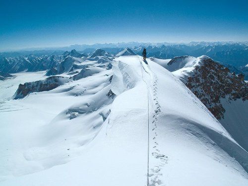 Поднебесные прогулки