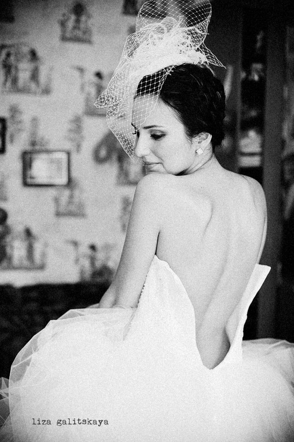 , Лиза Галицкая