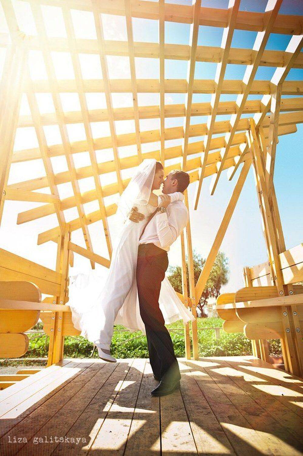 , Лиза Галицкая