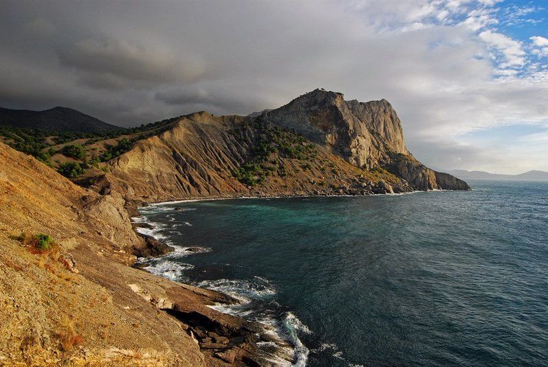 крым Новый Свет.Крым фото превью