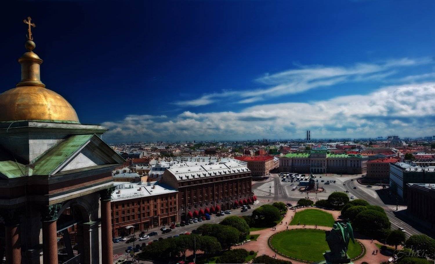 санк - петербург, исаакиевская площадь, Малыш