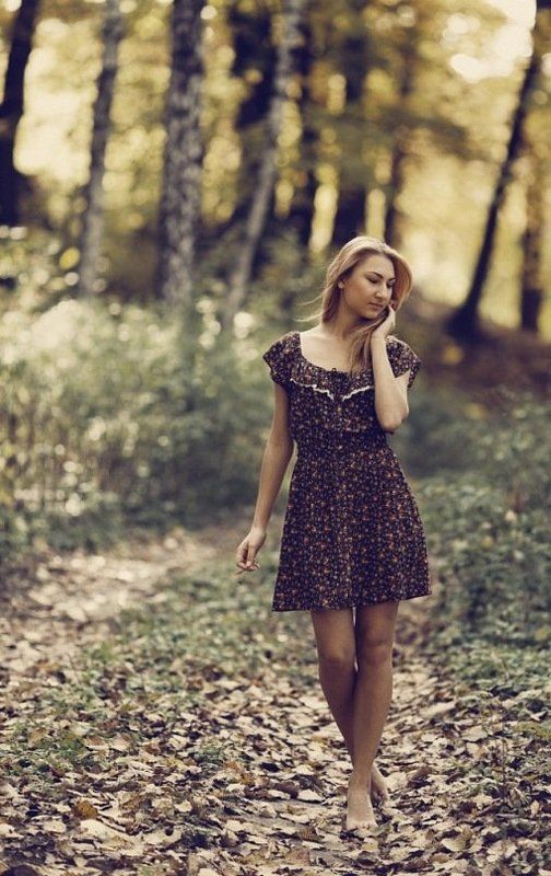 осень фото превью