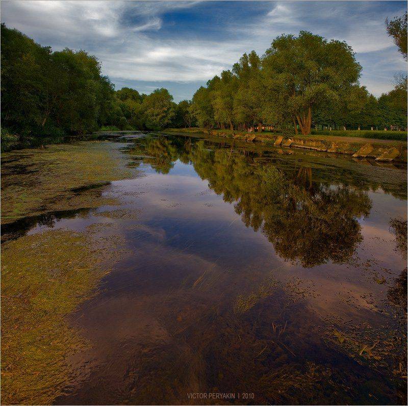 , Виктор Перякин