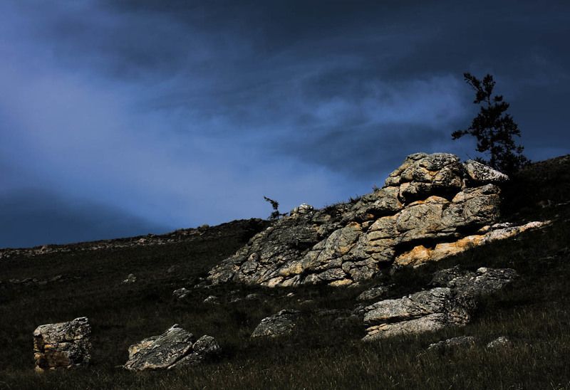 Тажеранская степь фото превью