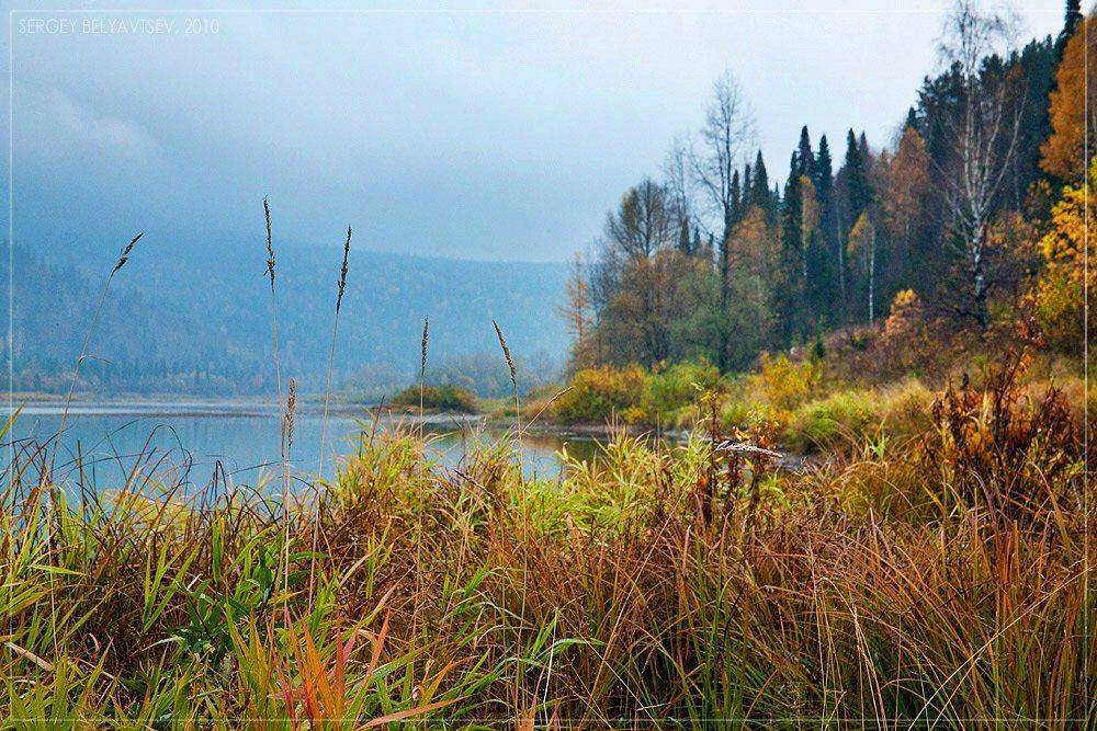 кузнецкий алатау, р. мрас-су, Сергей Белявцев