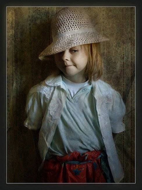 портрет, Георгий