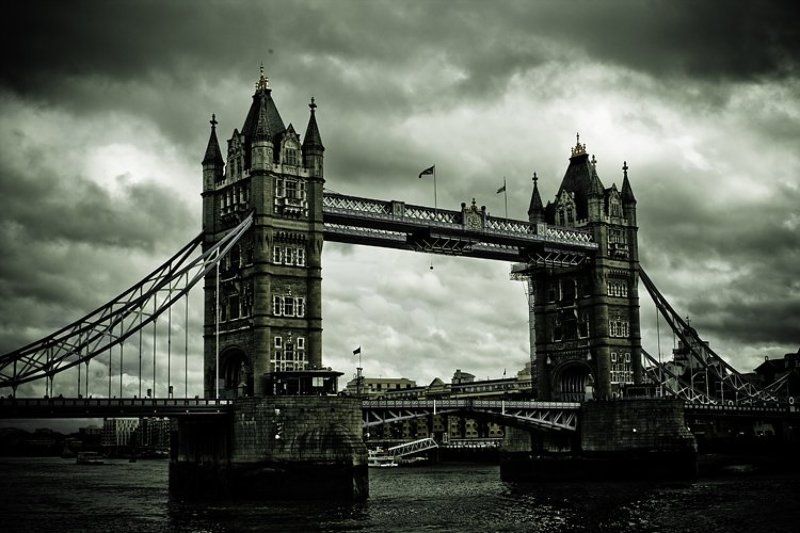 Tower Bridge фото превью