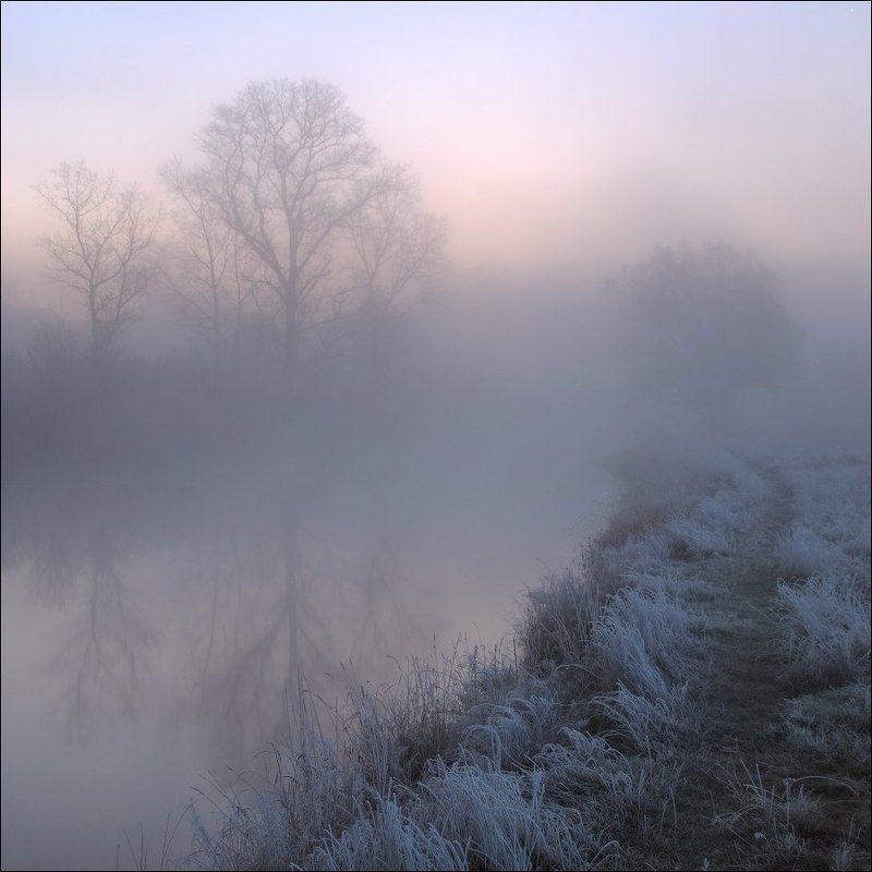 Волшебное утро октября фото превью