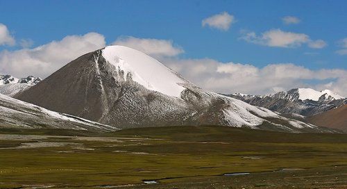 Весна на 3942м (вариант)