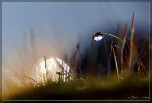 Фонарик у дороги