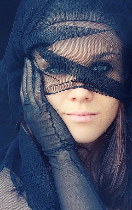 Незнакомка фото превью