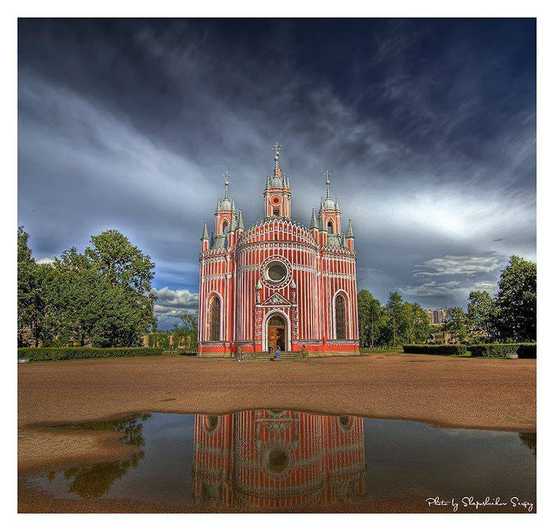 , Sergey Shaposhnikov