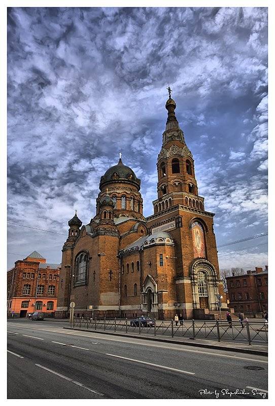 , Sergey Shaposhnikov