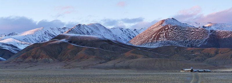 горный, алтай \