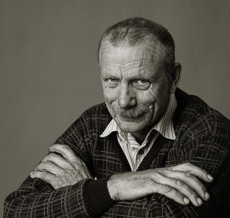 мужичок с хитринкой фото превью