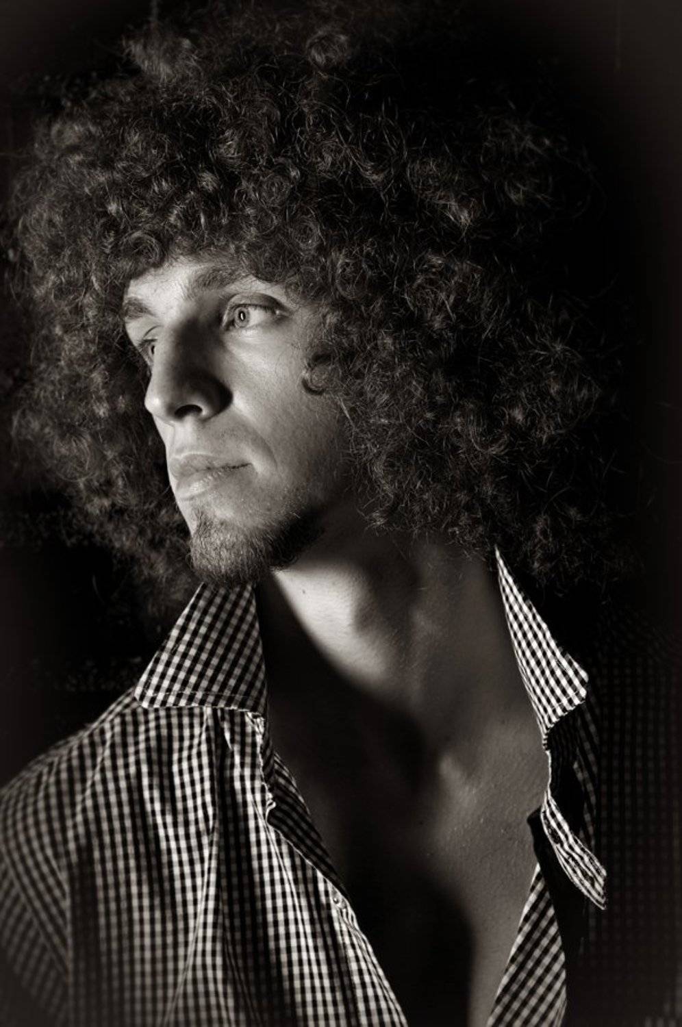 парень,юноша, мужчина, красота,нежность, волосы, кудри, кудрявый, Оксана