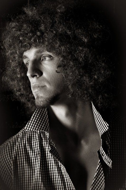 парень,юноша, мужчина, красота,нежность, волосы, кудри, кудрявый Антон фото превью