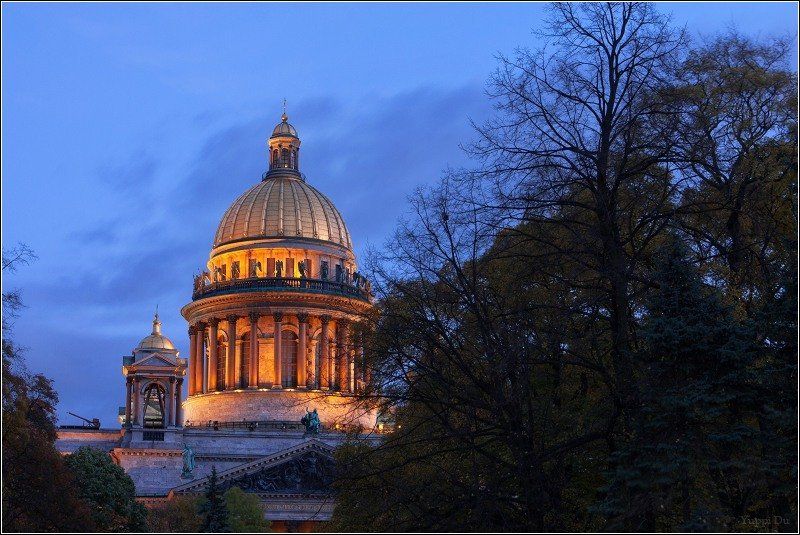 Исаакиевский собор фото превью