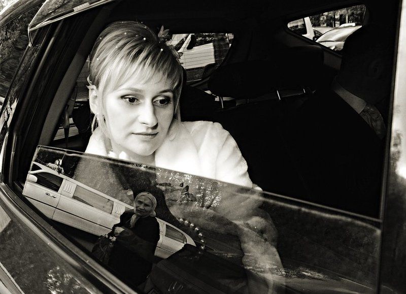 отражение фото превью