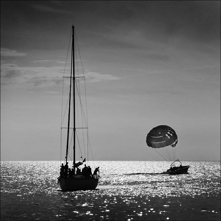 море, море, море, Тарасов Алексей