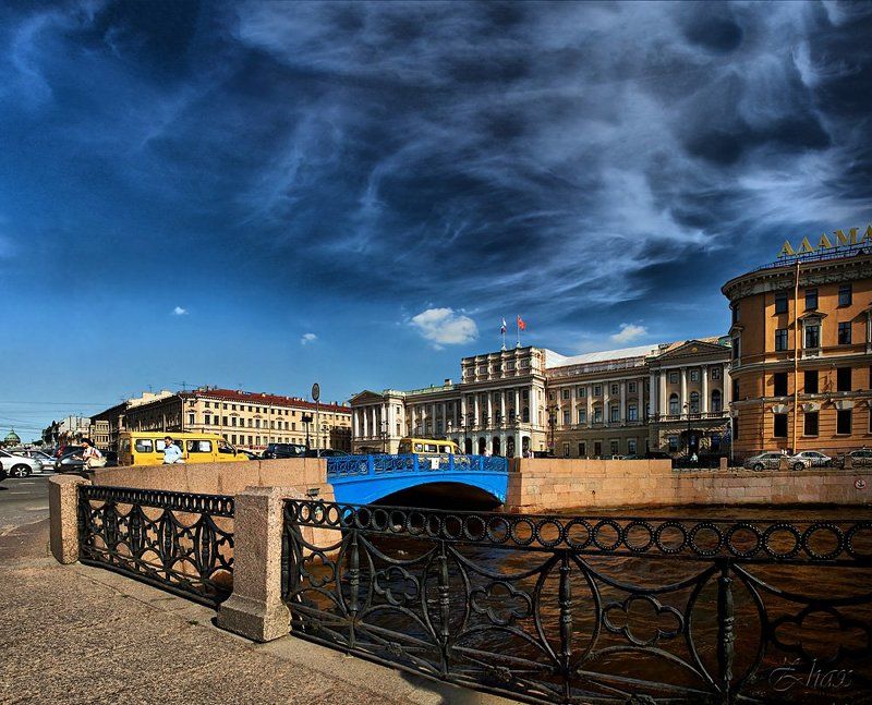 санк-петербург Питер фото превью