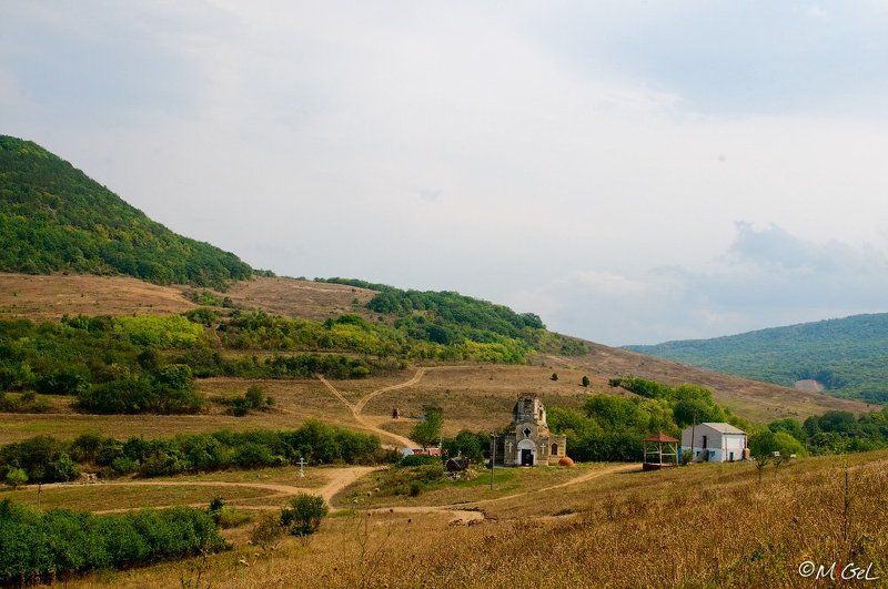 Монастырь св. Луки фото превью