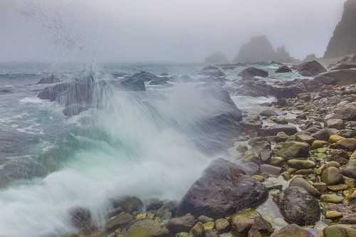 Холодный шторм