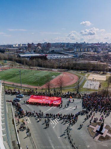 9 мая в Петрозаводске