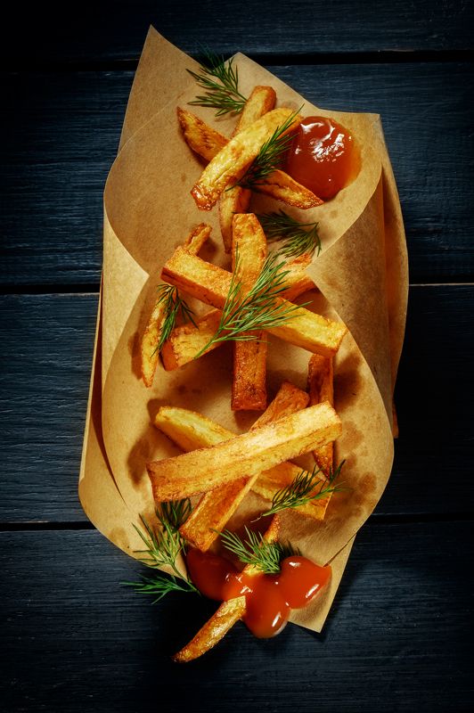 Картошка фри) фото превью