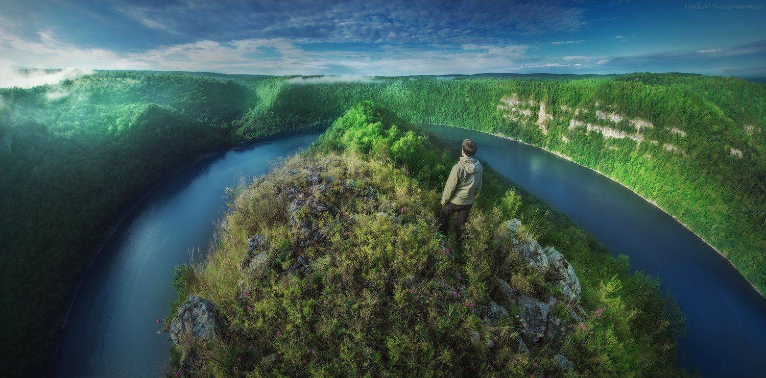 нугуш, башкирия, южный урал, Цыбин Константин