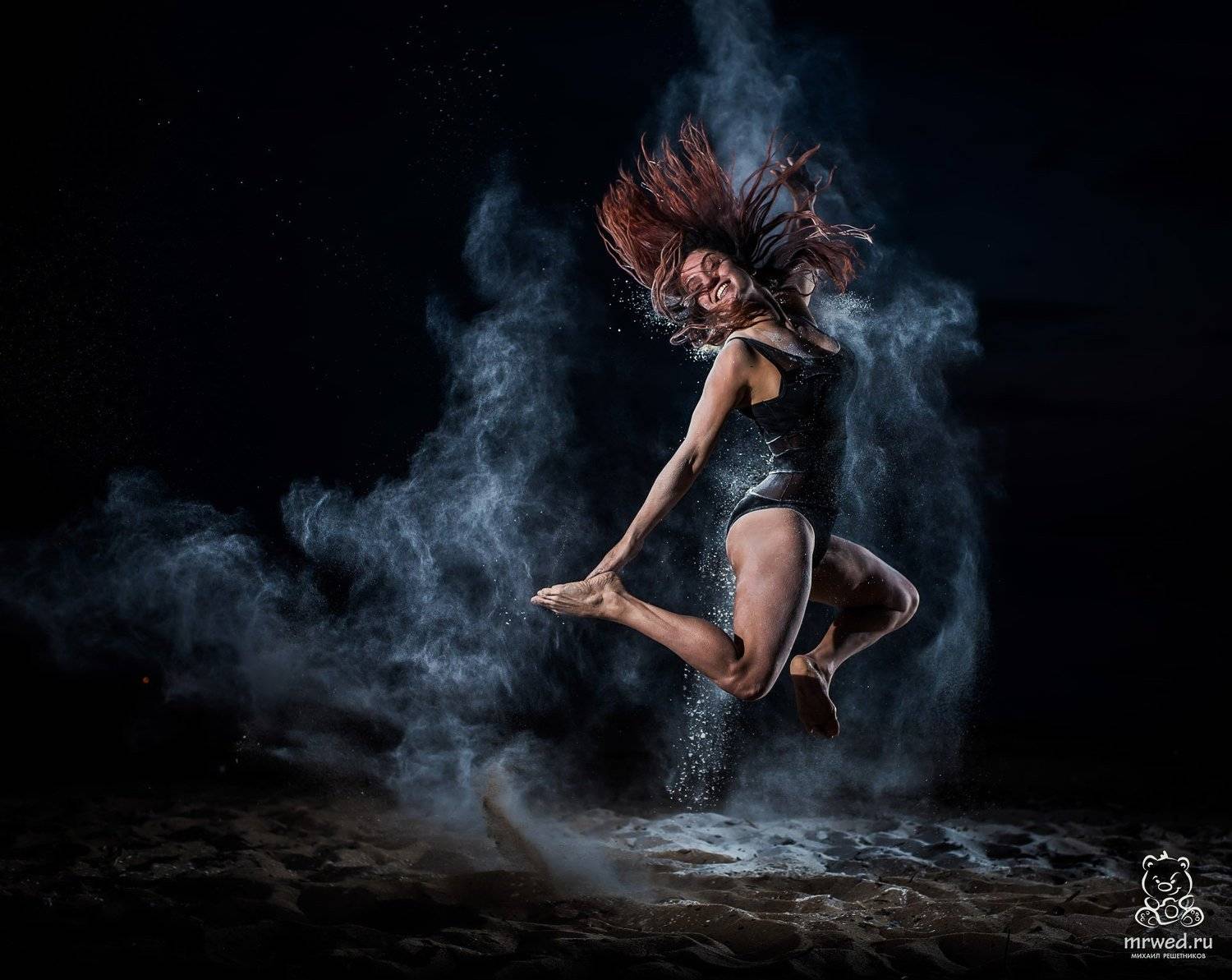 мука, пляж, Михаил Решетников, Михаил Решетников