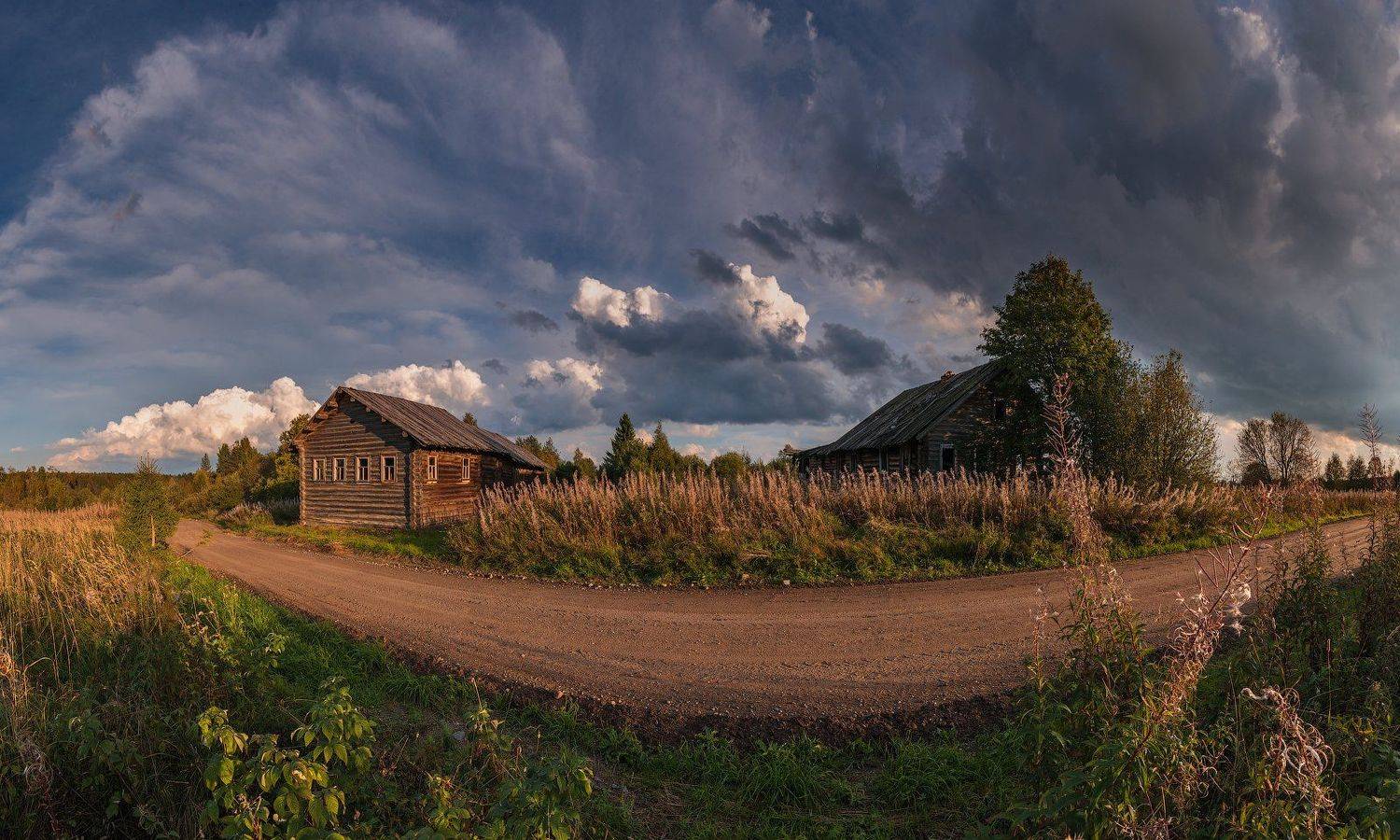 великий двор,вологодчина,кема,север,лето,, Роман Горячий