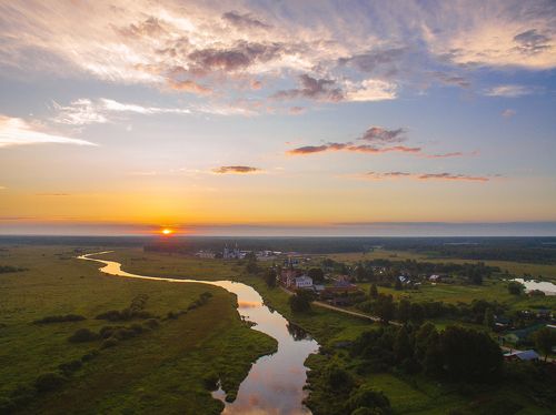 местечко Дунилово