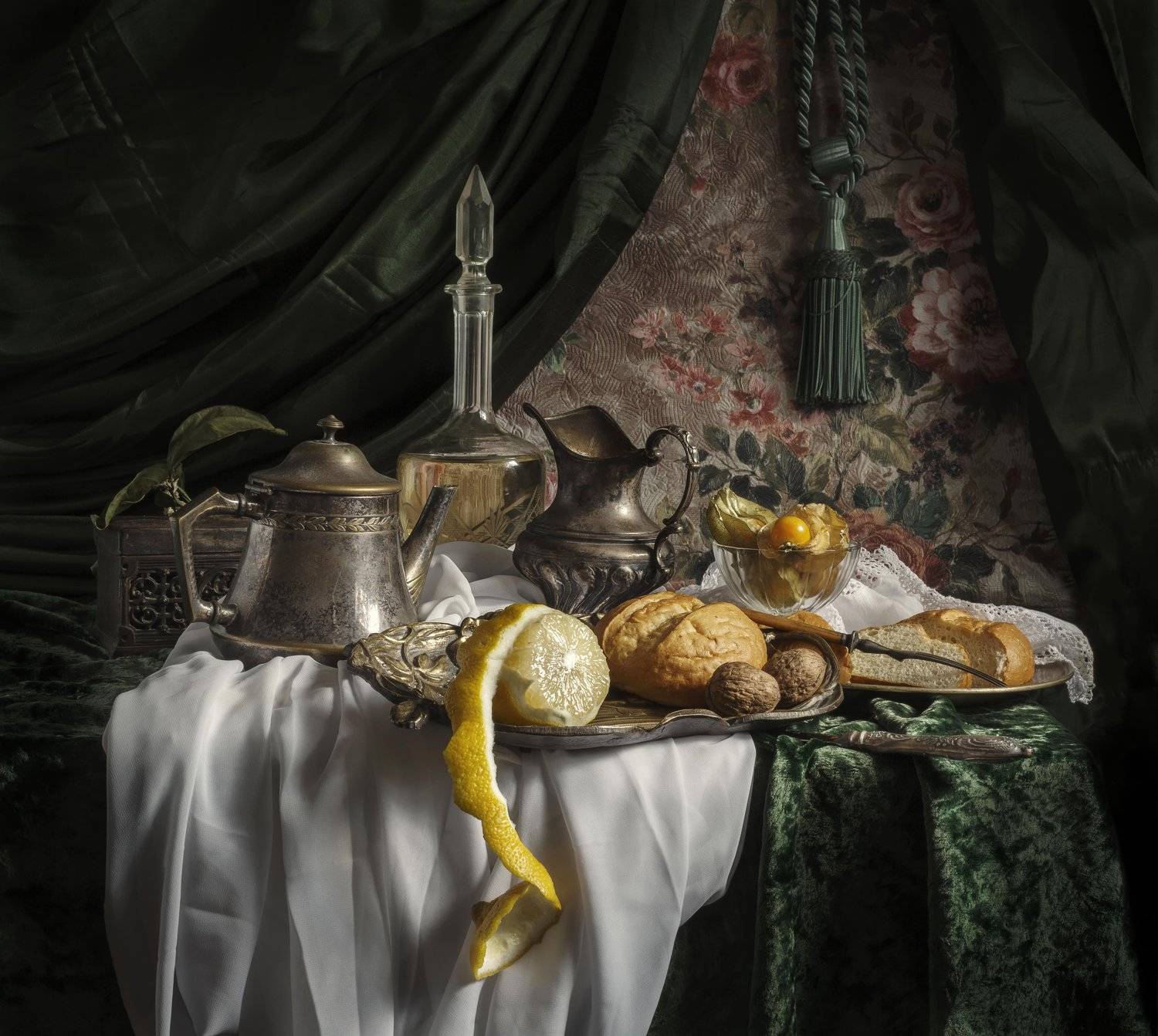 натюрморт, still life, Евгений Корниенко