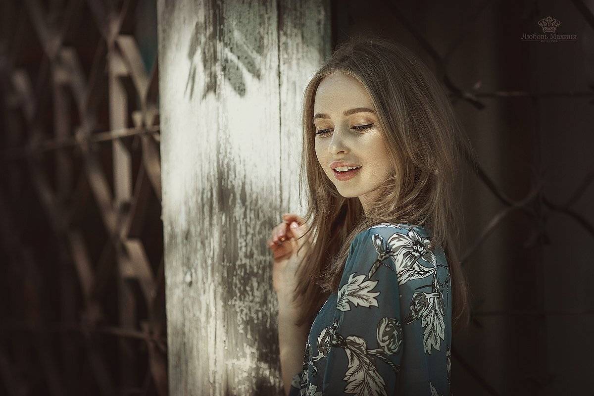 , Любовь Махиня