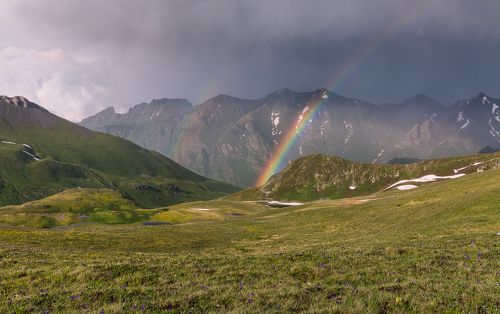 Сюрпризы непогоды