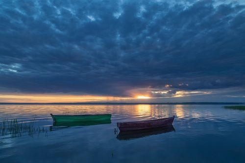 Плещеевские лодочки