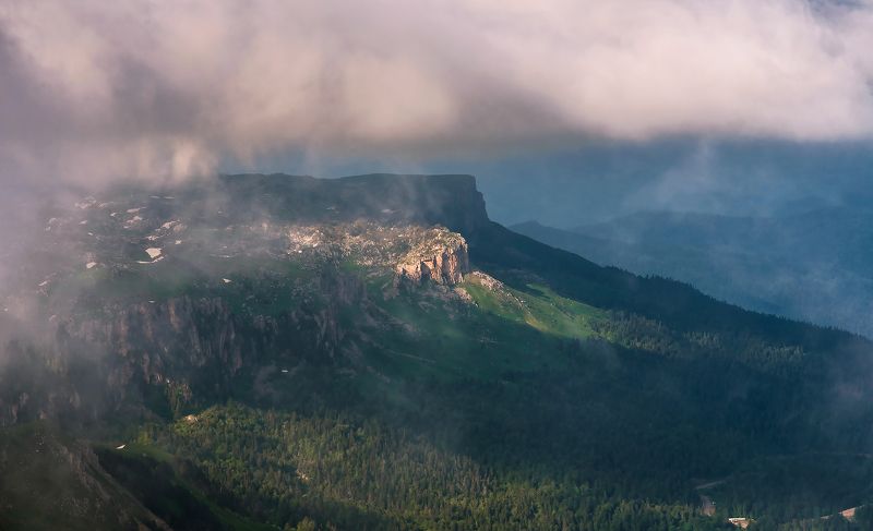 Хребет Каменное море. фото превью