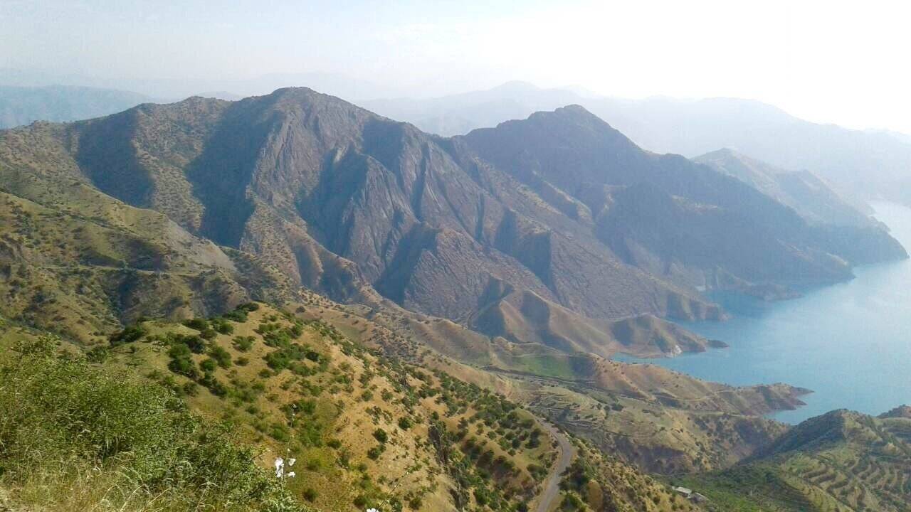 вышка, Самадов Махди