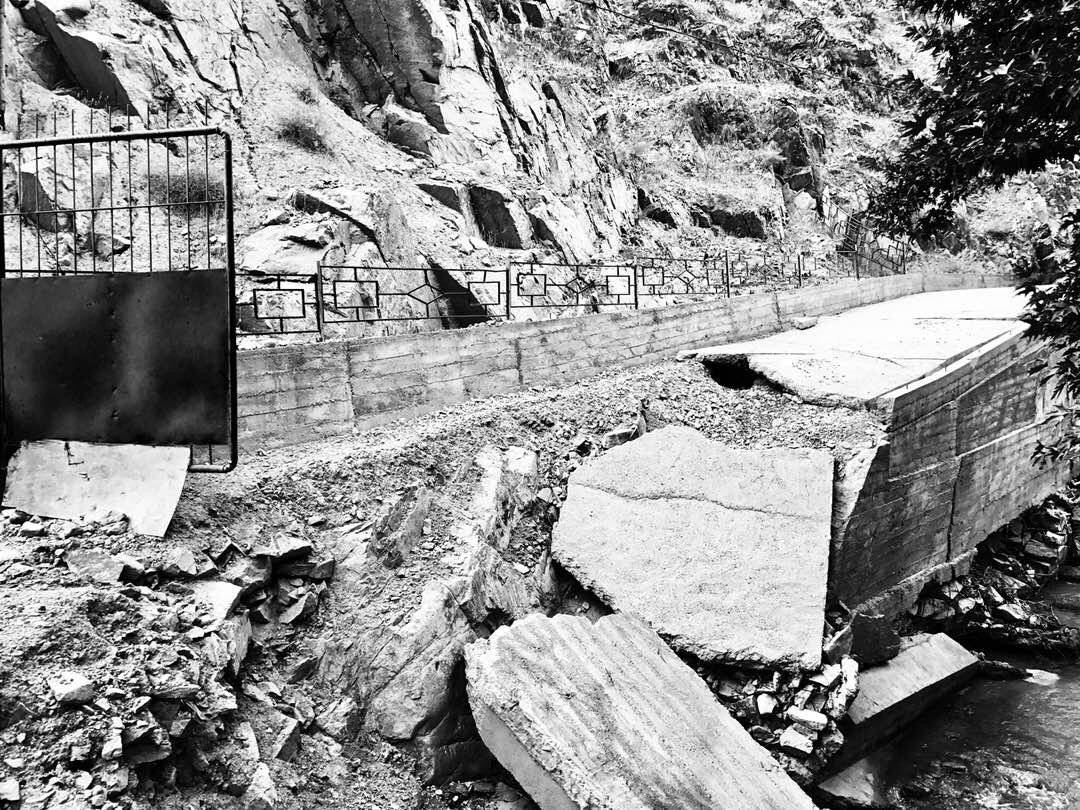 дорога в небылое, Самадов Махди