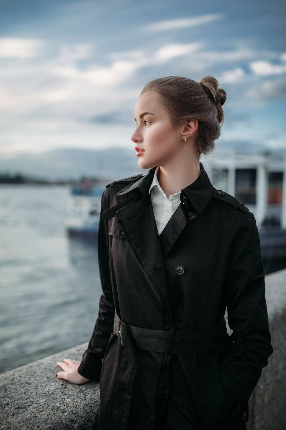 Портрет, Иван Проскурин