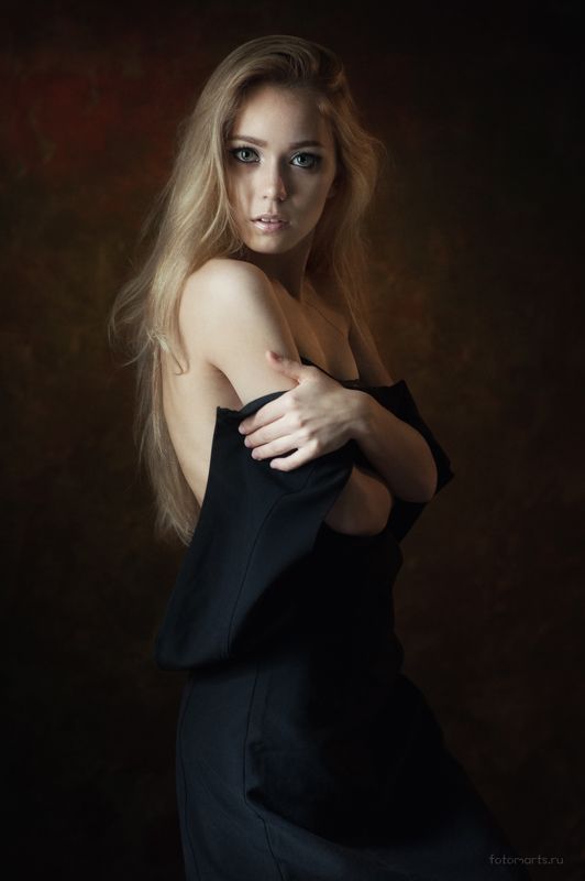 портрет, portrait Яна фото превью