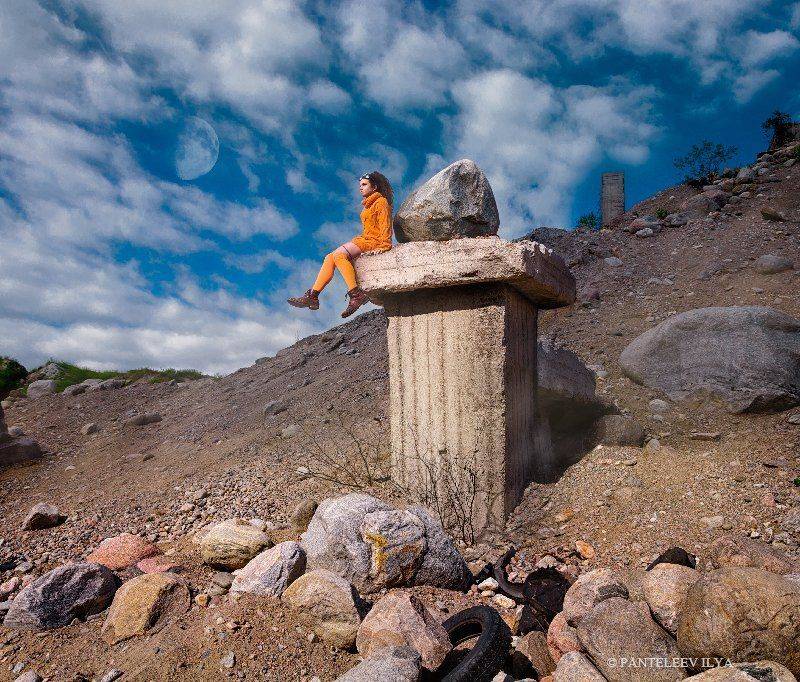 , Пантелеев Илья