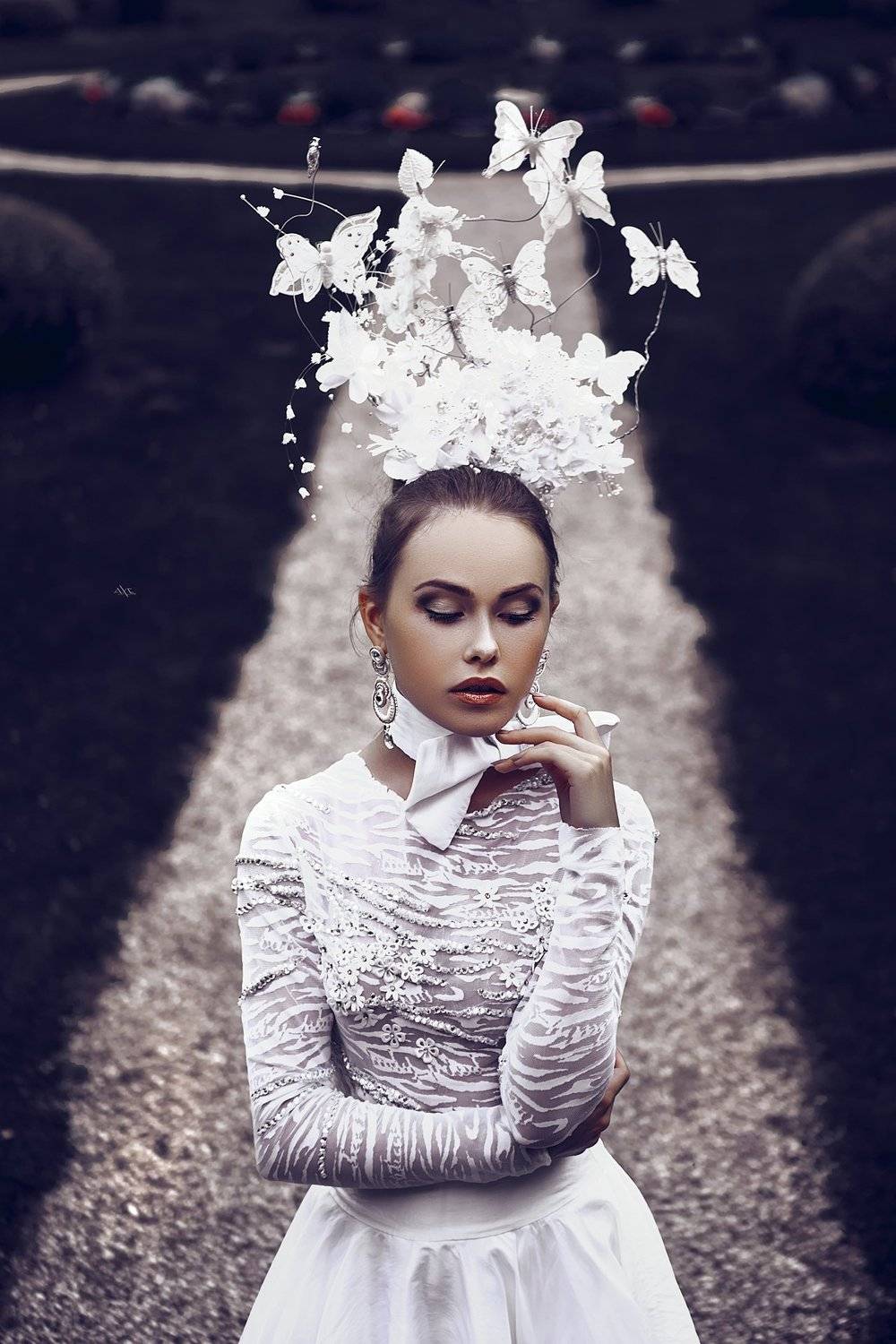 woman, portrait, dress, natural light, Руслан Болгов (Axe)