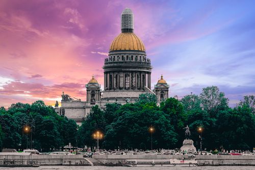 Saint Petersburg