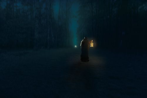 The Hermit