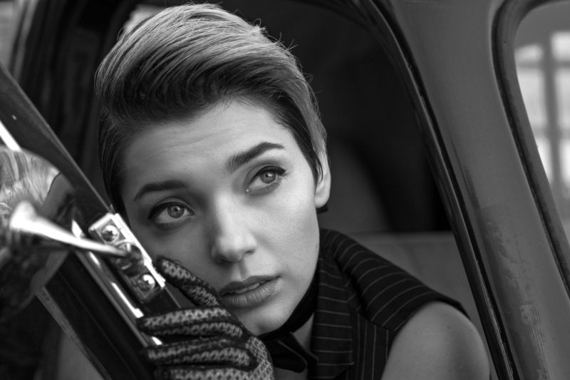 мадам Незнакомка фото превью